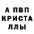 Альфа ПВП крисы CK creative construction